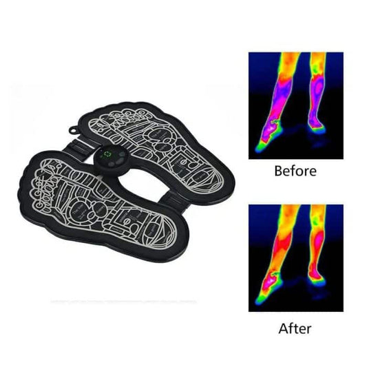 EMS Foot Massager Mat