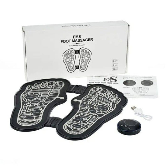 EMS Foot Massager Mat